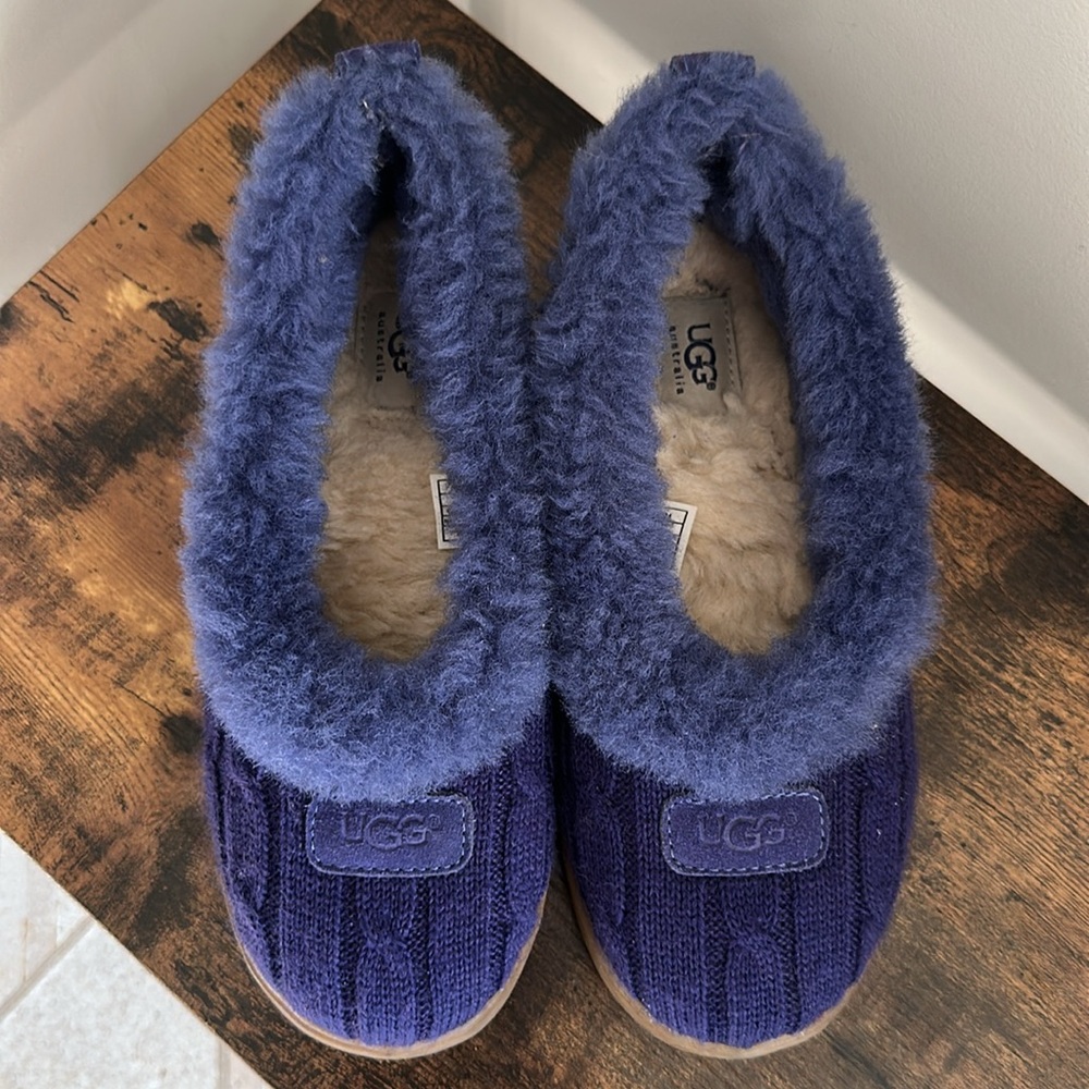 UGG Rylan Sweater Slipper - Picture 2 of 10